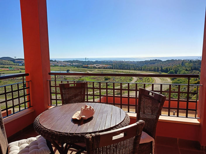 Image No.1-Appartement de 1 chambre à vendre à Mijas