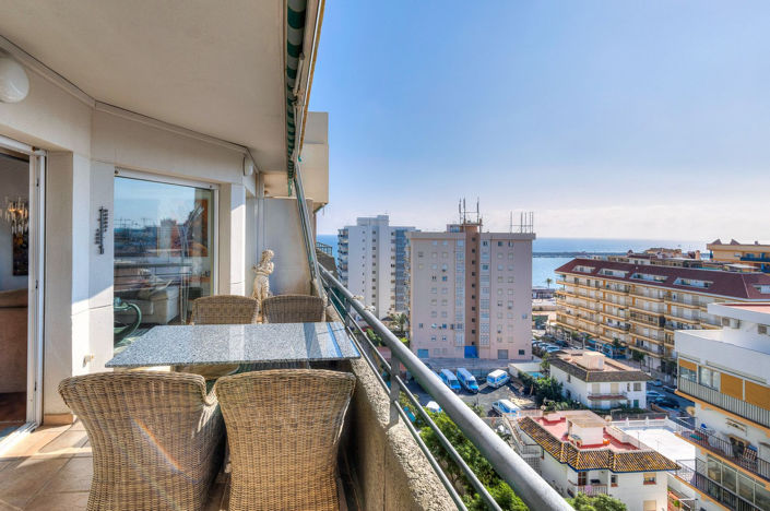 Image No.1-Penthouse de 4 chambres à vendre à Fuengirola
