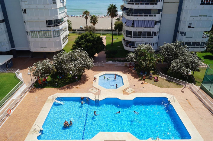 Image No.1-Appartement de 2 chambres à vendre à Torremolinos