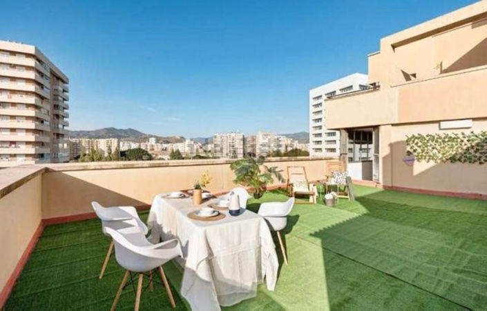 Image No.1-Appartement de 2 chambres à vendre à Málaga City