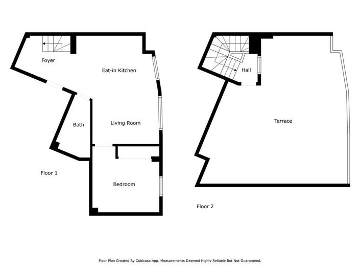 Image No.2-1 Bed Penthouse for sale