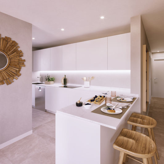 Image No.6-2 Bed Penthouse for sale