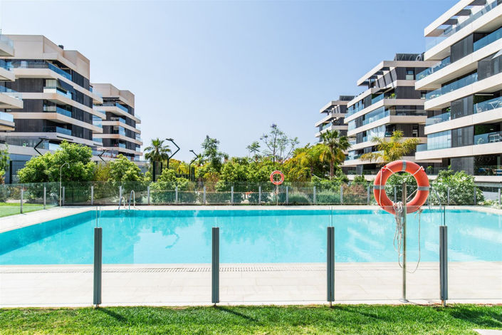 Image No.23-Appartement de 3 chambres à vendre à Málaga City