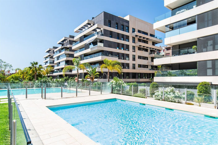 Image No.24-Appartement de 3 chambres à vendre à Málaga City