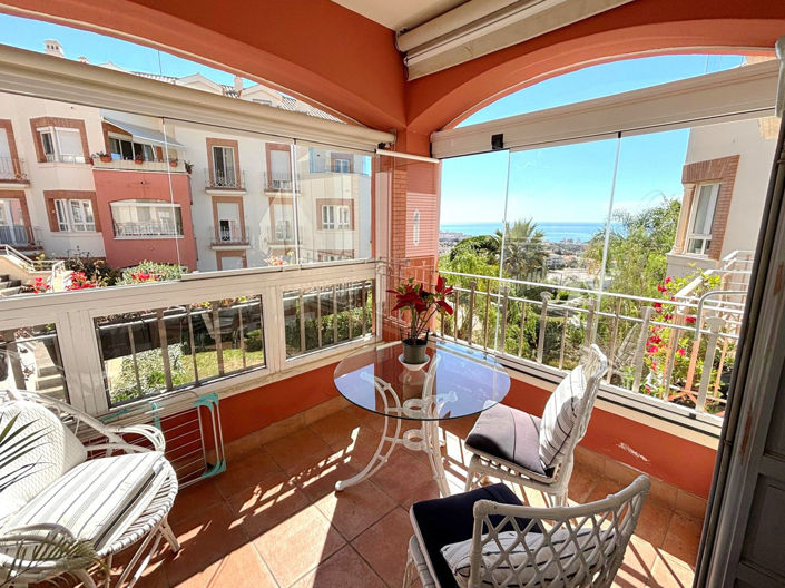 Image No.1-Appartement de 2 chambres à vendre à Benalmadena