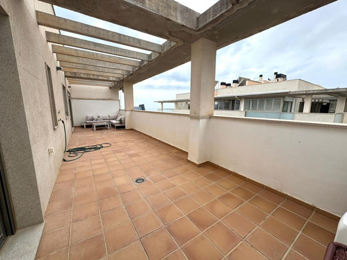 Image No.2-Penthouse de 2 chambres à vendre à Torremolinos