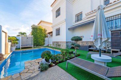 MB Homes most sold property