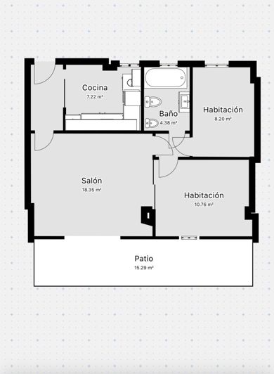 Image No.4-2 Bed Penthouse for sale