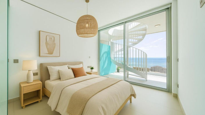 Image No.14-Penthouse de 2 chambres à vendre à Fuengirola