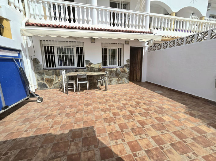 Image No.2-Jumelé de 4 chambres à vendre à Benalmadena
