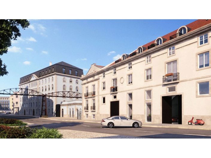 Image No.1-Appartement de 3 chambres à vendre à Lisbon