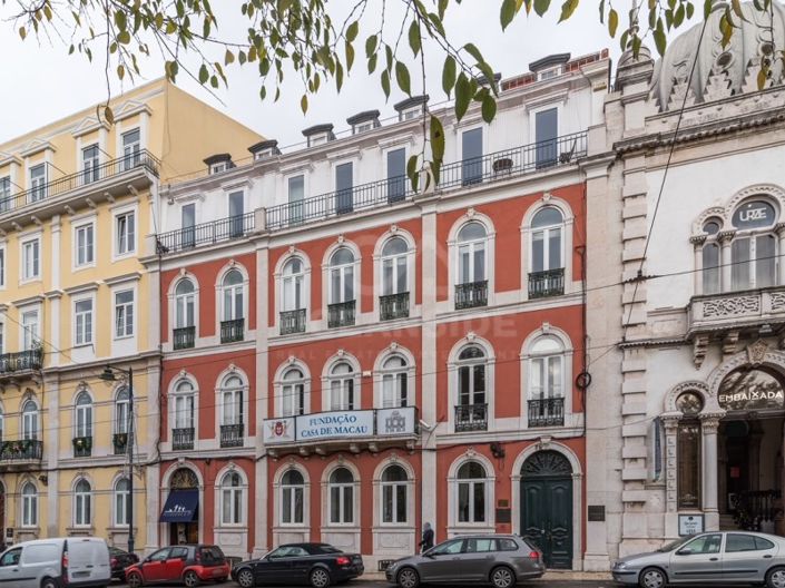 Image No.1-Appartement de 6 chambres à vendre à Lisbon