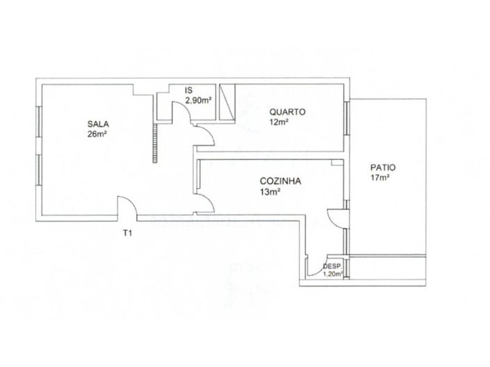 Image No.42-1 Bed Apartment for sale