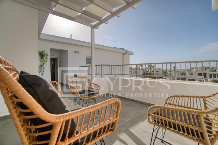 Image No.1-Appartement de 2 chambres à vendre à Kato Paphos
