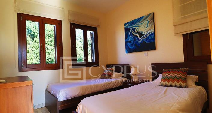 Image No.9-Appartement de 2 chambres à vendre à Aphrodite Hills