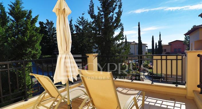 Image No.1-Appartement de 2 chambres à vendre à Aphrodite Hills