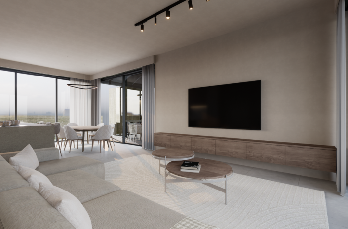 Image No.7-Villa / Détaché de 3 chambres à vendre à Yeroskipou