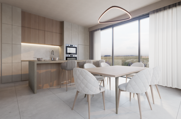 Image No.8-Villa / Détaché de 3 chambres à vendre à Yeroskipou