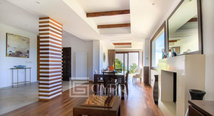 Image No.7-Villa / Détaché de 4 chambres à vendre à Aphrodite Hills