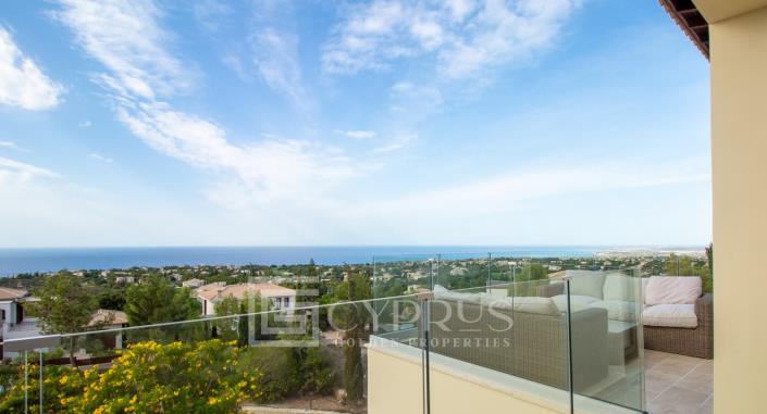 Image No.13-Villa / Détaché de 4 chambres à vendre à Aphrodite Hills