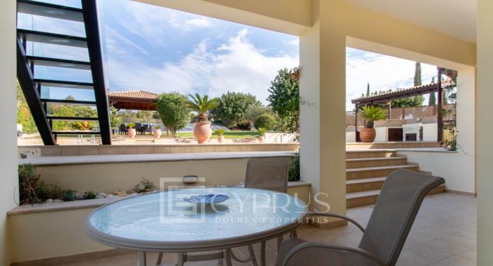 Image No.20-Villa / Détaché de 4 chambres à vendre à Aphrodite Hills