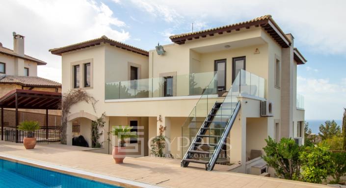 Image No.21-Villa / Détaché de 4 chambres à vendre à Aphrodite Hills