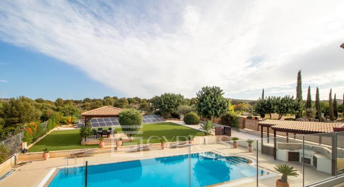 Image No.23-Villa / Détaché de 4 chambres à vendre à Aphrodite Hills