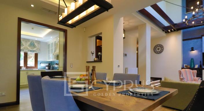 Image No.5-Villa / Détaché de 5 chambres à vendre à Aphrodite Hills