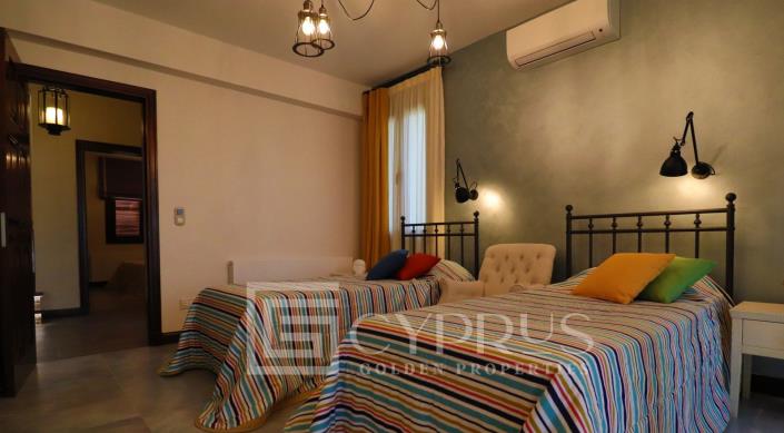 Image No.8-Villa / Détaché de 5 chambres à vendre à Aphrodite Hills