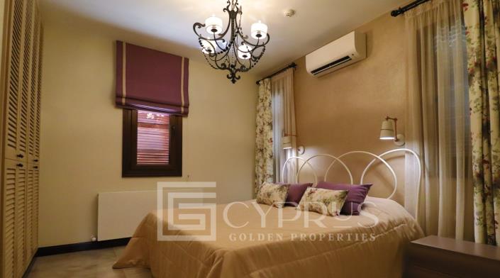 Image No.10-Villa / Détaché de 5 chambres à vendre à Aphrodite Hills