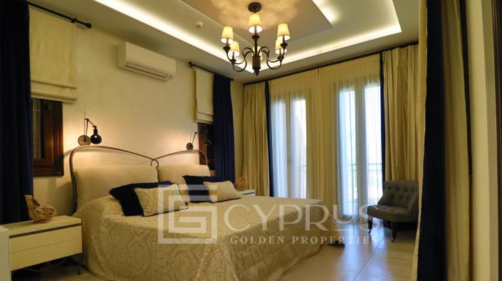 Image No.13-Villa / Détaché de 5 chambres à vendre à Aphrodite Hills