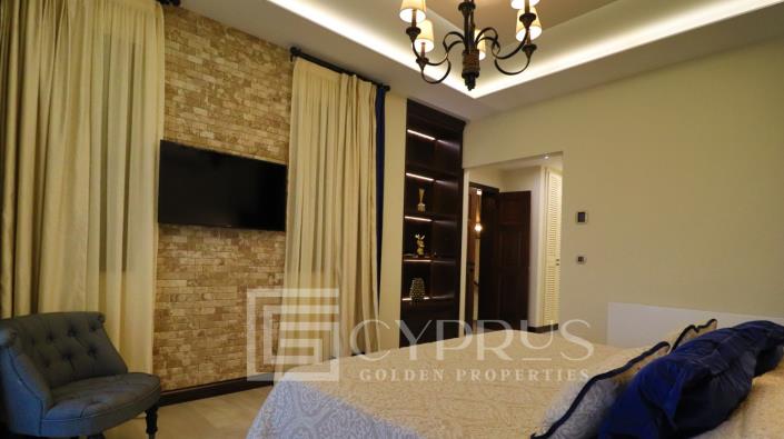 Image No.14-Villa / Détaché de 5 chambres à vendre à Aphrodite Hills