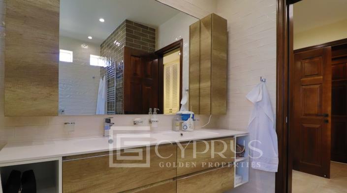 Image No.15-Villa / Détaché de 5 chambres à vendre à Aphrodite Hills