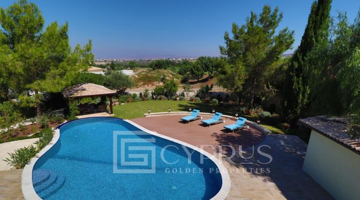 Image No.18-Villa / Détaché de 5 chambres à vendre à Aphrodite Hills