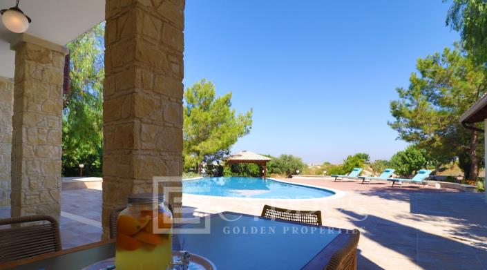 Image No.20-Villa / Détaché de 5 chambres à vendre à Aphrodite Hills
