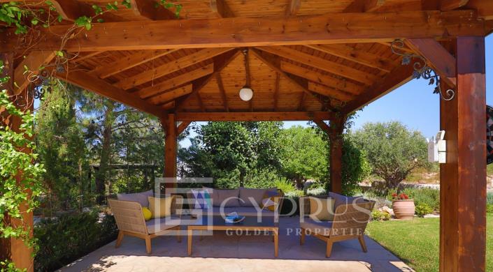 Image No.22-Villa / Détaché de 5 chambres à vendre à Aphrodite Hills