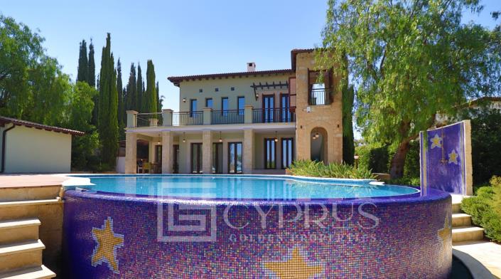 Image No.23-Villa / Détaché de 5 chambres à vendre à Aphrodite Hills