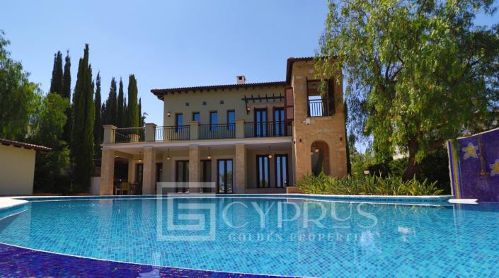 Image No.24-Villa / Détaché de 5 chambres à vendre à Aphrodite Hills