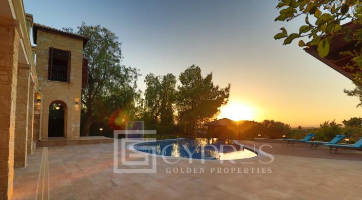 Image No.26-Villa / Détaché de 5 chambres à vendre à Aphrodite Hills