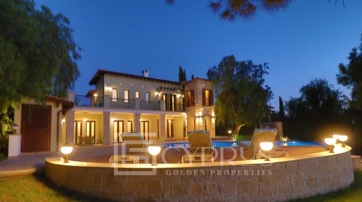 Image No.30-Villa / Détaché de 5 chambres à vendre à Aphrodite Hills