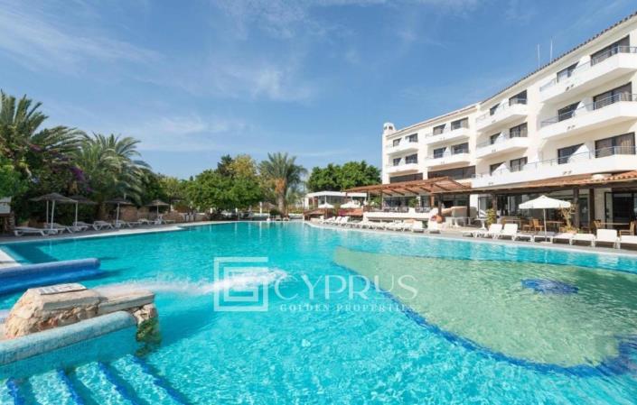 Image No.1-Appartement de 2 chambres à vendre à Kato Paphos