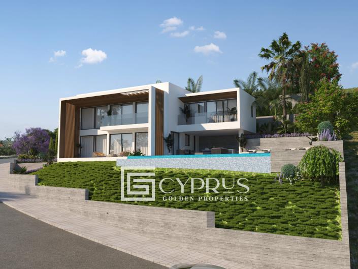 Image No.4-Villa / Détaché de 5 chambres à vendre à Tsada