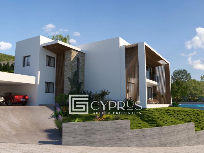 Image No.6-Villa / Détaché de 5 chambres à vendre à Tsada