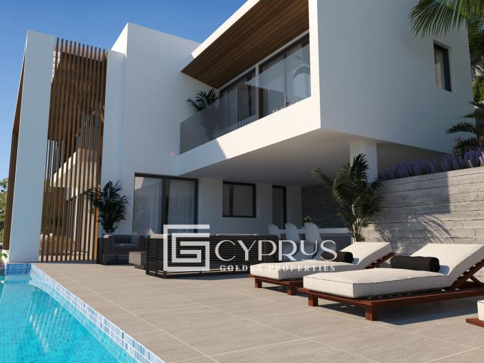 Image No.8-Villa / Détaché de 5 chambres à vendre à Tsada