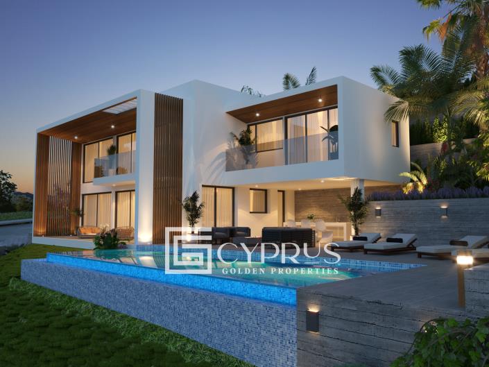 Image No.11-Villa / Détaché de 5 chambres à vendre à Tsada