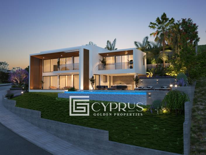 Image No.12-Villa / Détaché de 5 chambres à vendre à Tsada