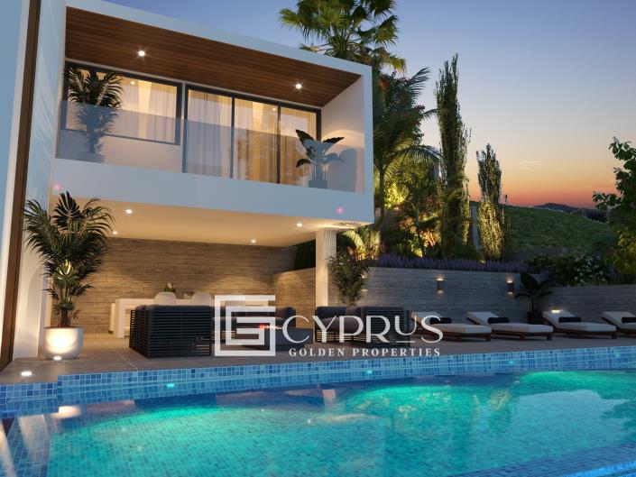 Image No.13-Villa / Détaché de 5 chambres à vendre à Tsada