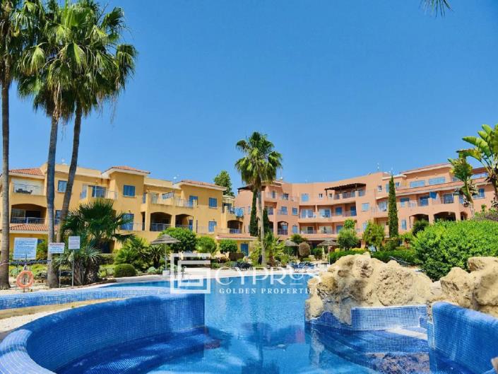 Image No.5-Appartement de 1 chambre à vendre à Kato Paphos