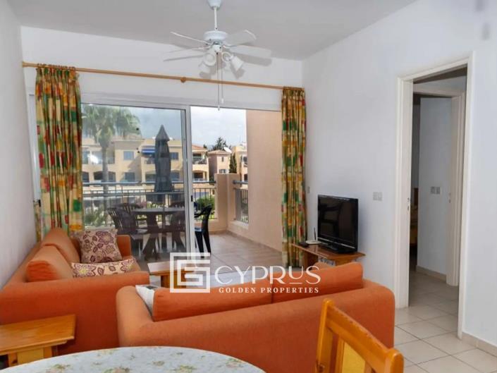 Image No.6-Appartement de 1 chambre à vendre à Kato Paphos