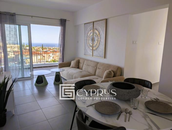 Image No.2-Appartement de 2 chambres à vendre à Peyia